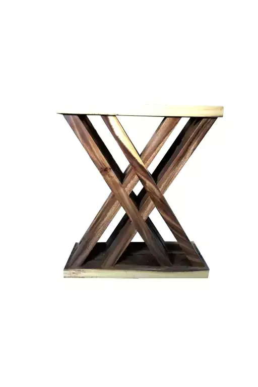 Chân Gỗ Me Tây 2X