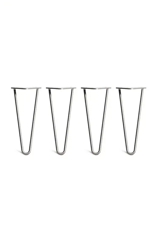 Chân sắt Hairpin Cao 30cm