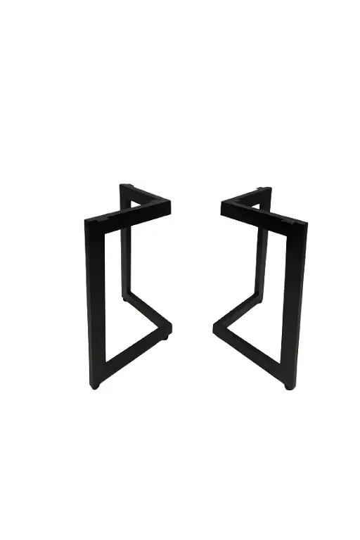 Chân Sắt Hộp Chữ V