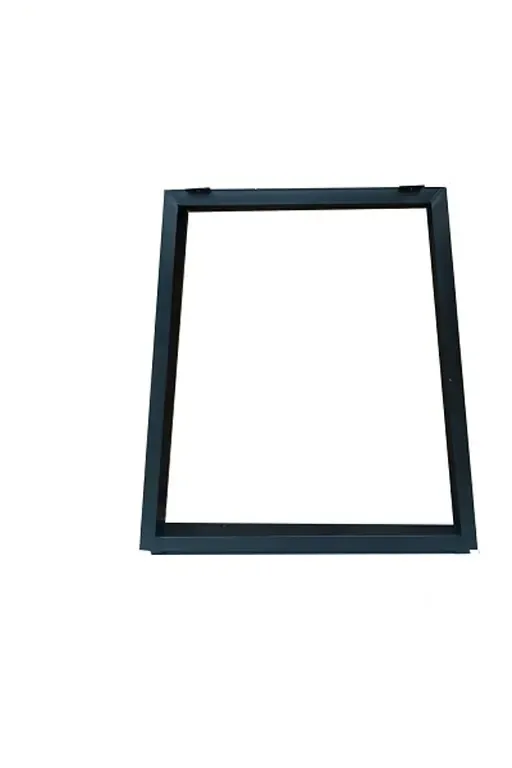 Chân Sắt Hộp Hình Thang