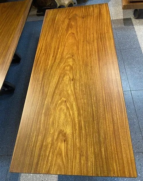 Bàn Gỗ Lim Dài 1m88 Rộng 80cm Dày 7cm