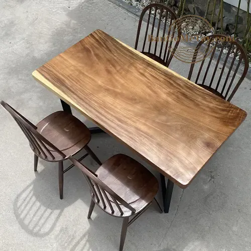 Bộ Bàn Ăn 4 Ghế Rời Winsor Giá Rẻ