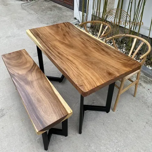 Bộ Bàn Ghế Ăn Sang Trọng Cho Phòng Ăn