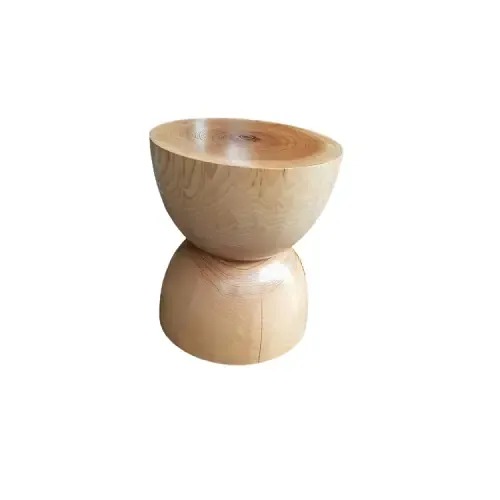 Đôn Gỗ Me Tây DG07