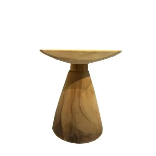Đôn Gỗ Me Tây DeCor DG01