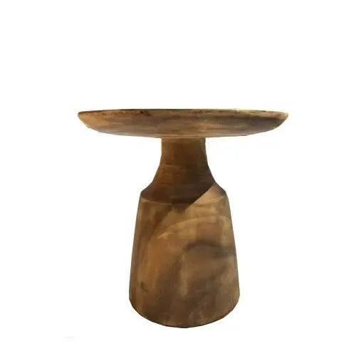 Đôn Gỗ Me Tây DeCor DG04