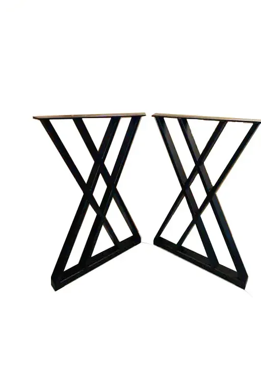 Chân Sắt Hộp 2X