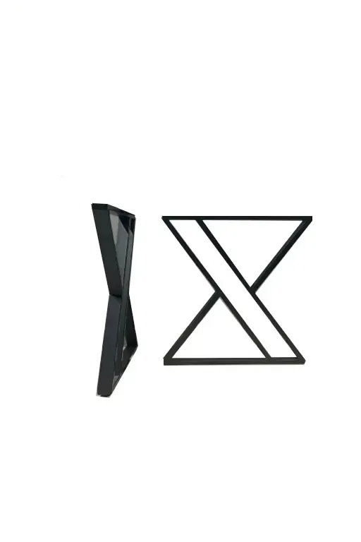 Chân Sắt Hộp Chữ Z