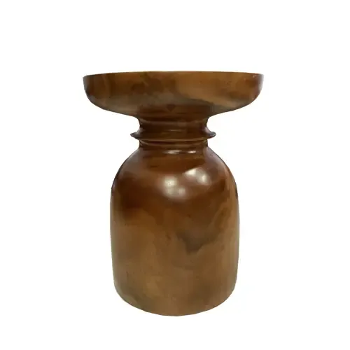 Đôn Hoàn Thiện Gỗ Me Tây DeCor DG02