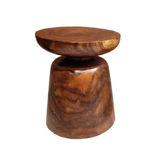 Đôn Hoàn Thiện Gỗ Me Tây DeCor DG003