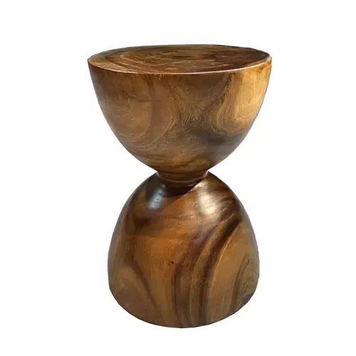 Đôn Hoàn Thiện Gỗ Me Tây DeCor DG06