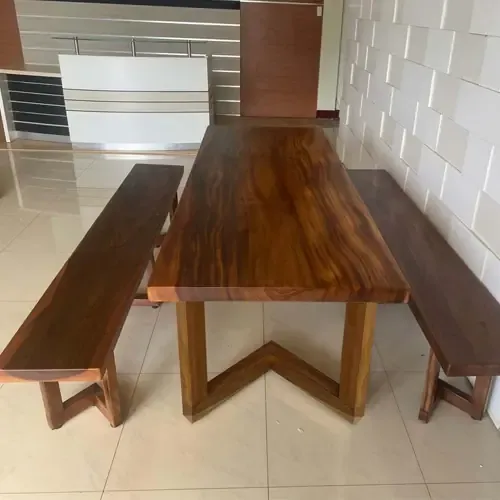 Bộ K3 Gỗ Me Tây Nguyên Tấm