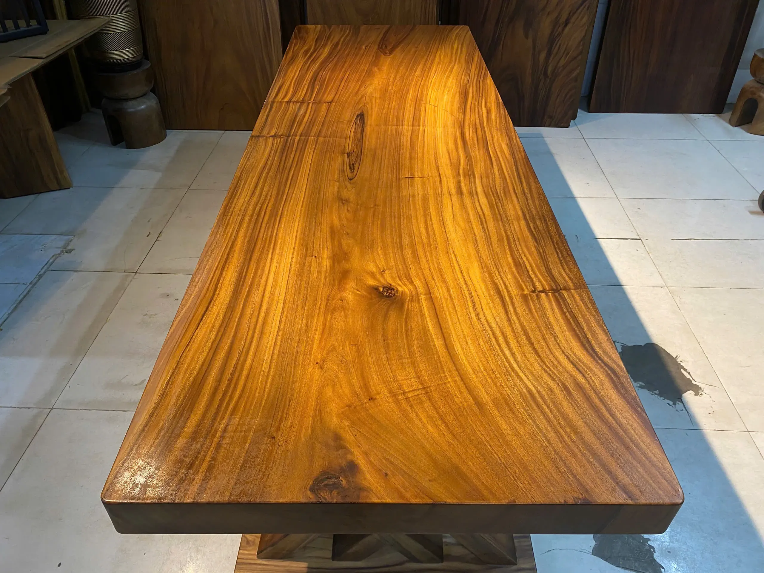 BÀN ME TÂY DẦY 10CM