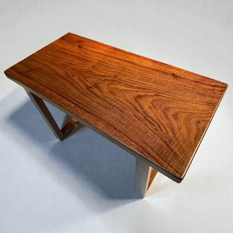 BÀN GỖ ME TÂY DÀI 120 – RỘNG 60